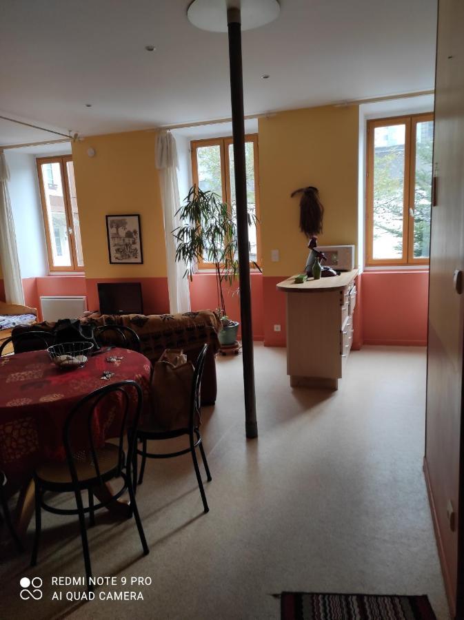 Afrique Appartement De 42M2 A La Montagne Eaux-Bonnes Exterior photo
